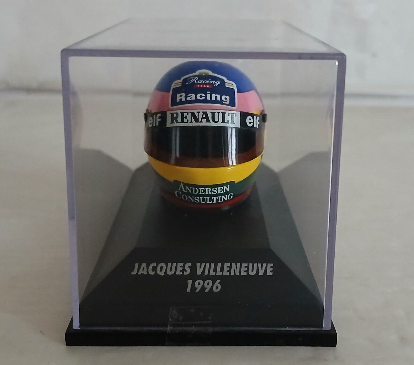 CASCHI - HELMET - FORMULA 1 MINICHAMPS SCEGLI DAL MENU A TENDINA