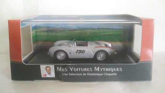 PORSCHE 550 SPYDER - 1955  NOREV SCALA 1/43