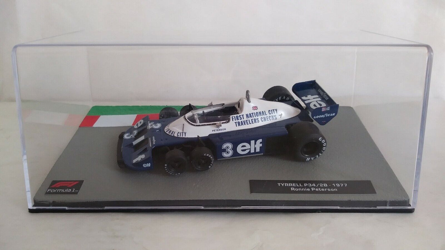 FORMULA 1 AUTO COLLECTION 1:43 SCEGLI DAL MENU A TENDINA