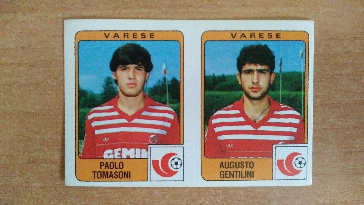 FIGURINE CALCIATORI PANINI 1984-85 SCEGLI DAL MENU A TENDINA