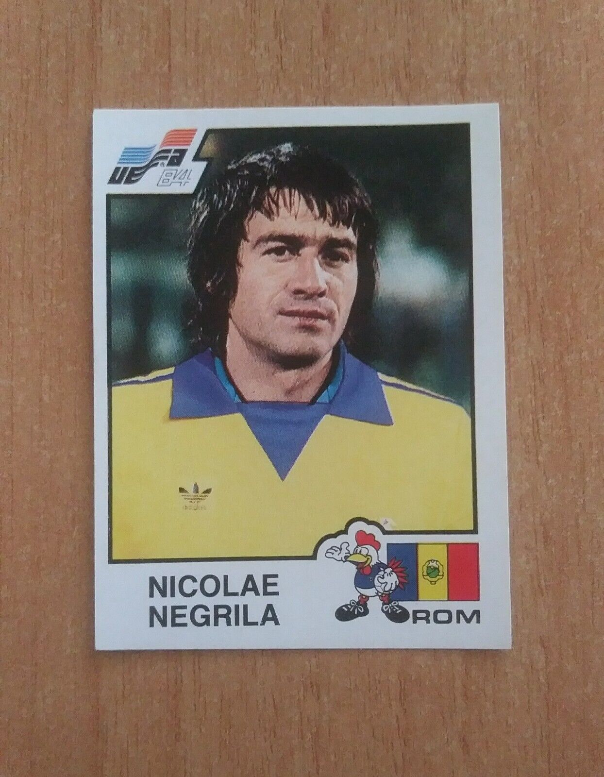 FIGURINE CALCIATORI PANINI EURO 84 (N. 126-258) SCEGLI DAL MENU A TENDINA