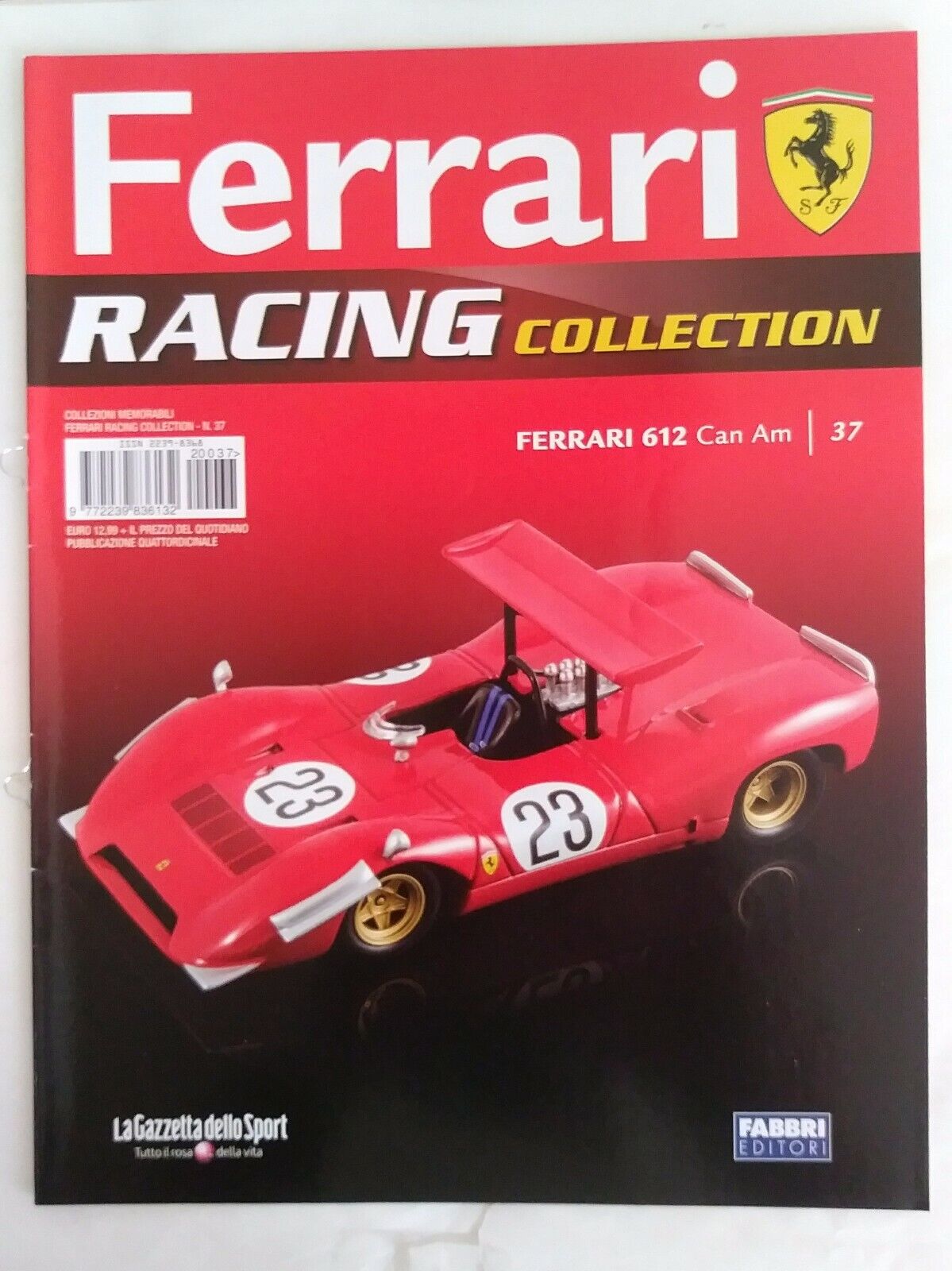 FERRARI RACING COLLECTION FASCICOLI SCEGLI DAL MENU A TENDINA