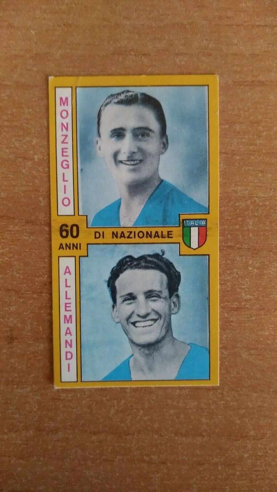 FIGURINE CALCIATORI PANINI 1969-70 SCEGLI DAL MENU A TENDINA