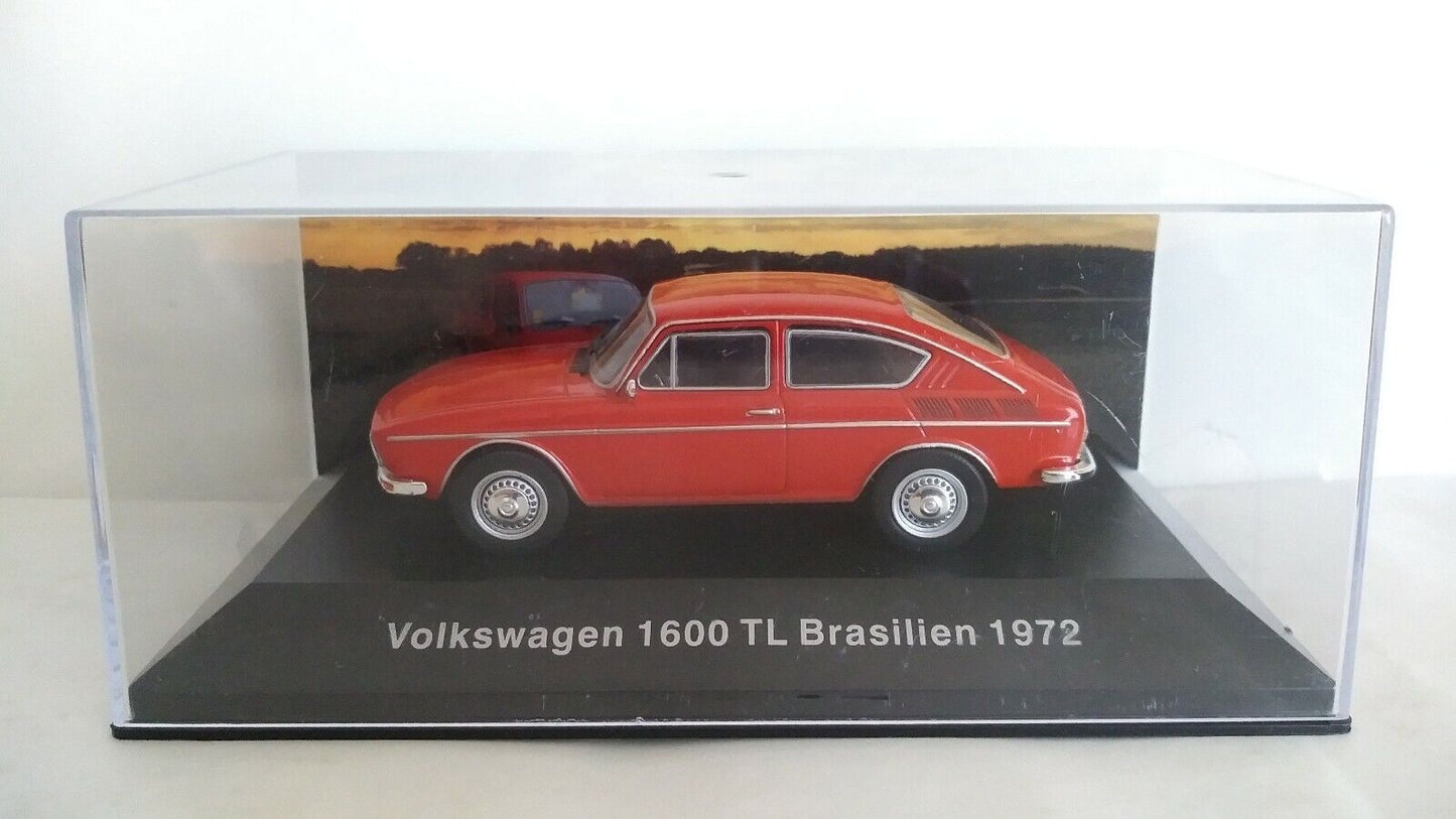 VOLKSWAGEN COLLECTION 1:43 SCEGLI DAL MENU A TENDINA