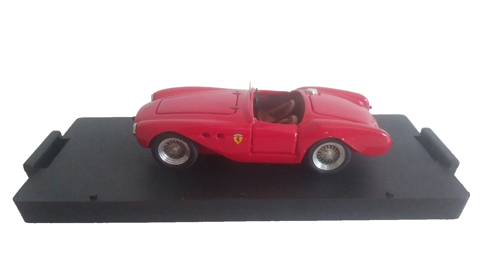 Altaya 1:43 Ferrari 340 Mexico Vignale Berlinetta #4 Carrera Panamericana 1953 CK77976 modèle Altaya 1:43 Ferrari 340 Mexico Vignale Berlinetta #4 Carrera Panamericana 1953 CK77976 modèle
