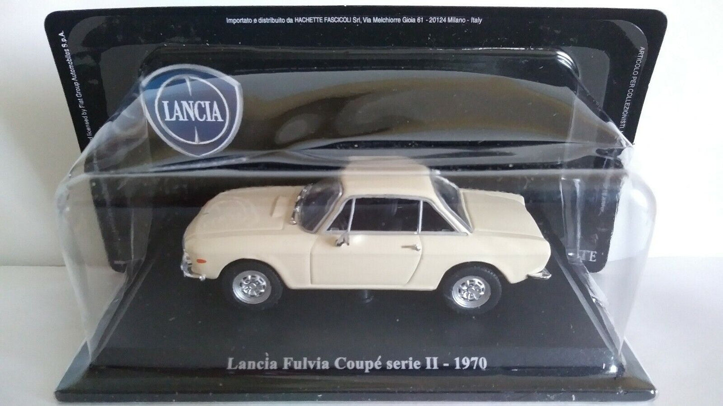 LANCIA STORY COLLECTION 1:43 SCEGLI DAL MENU A TENDINA