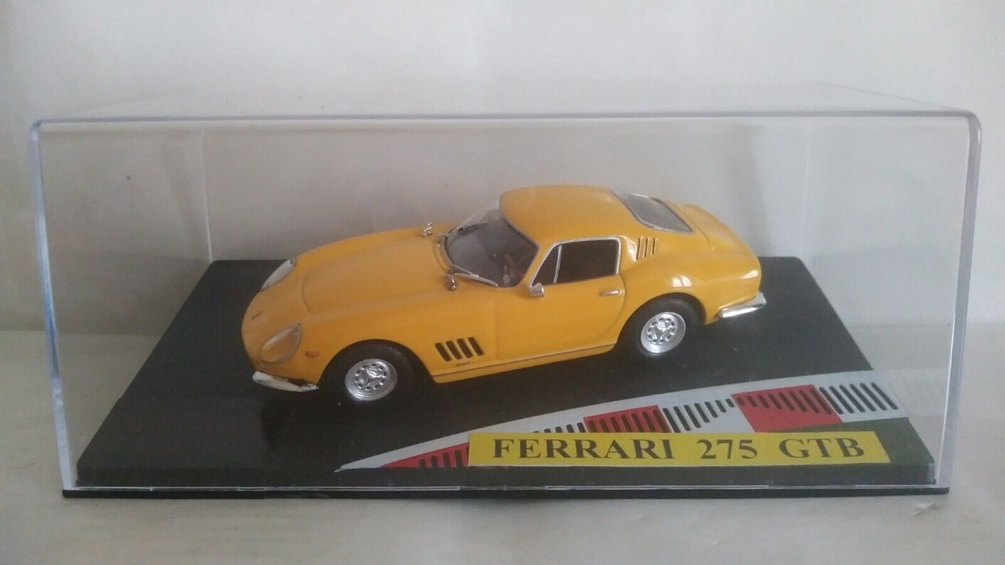 FERRARI 275 GTB SCALA 1/43