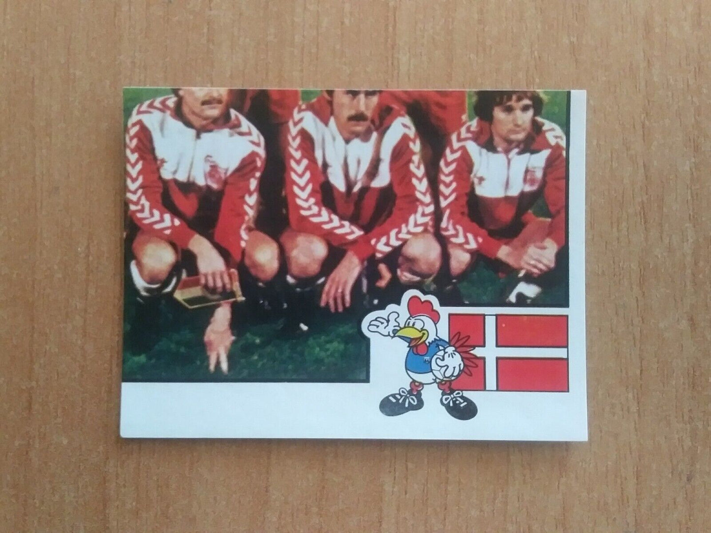 FIGURINE CALCIATORI PANINI EURO 84 (N. 1-127) SCEGLI DAL MENU A TENDINA