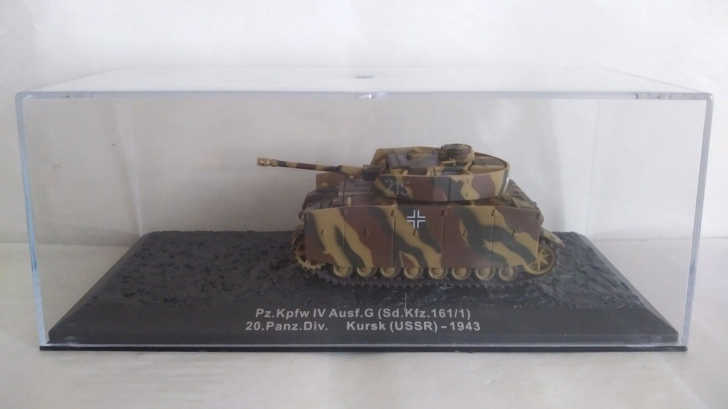 COMBAT TANKS  COLLECTION 1:72 SCEGLI DAL MENU A TENDINA