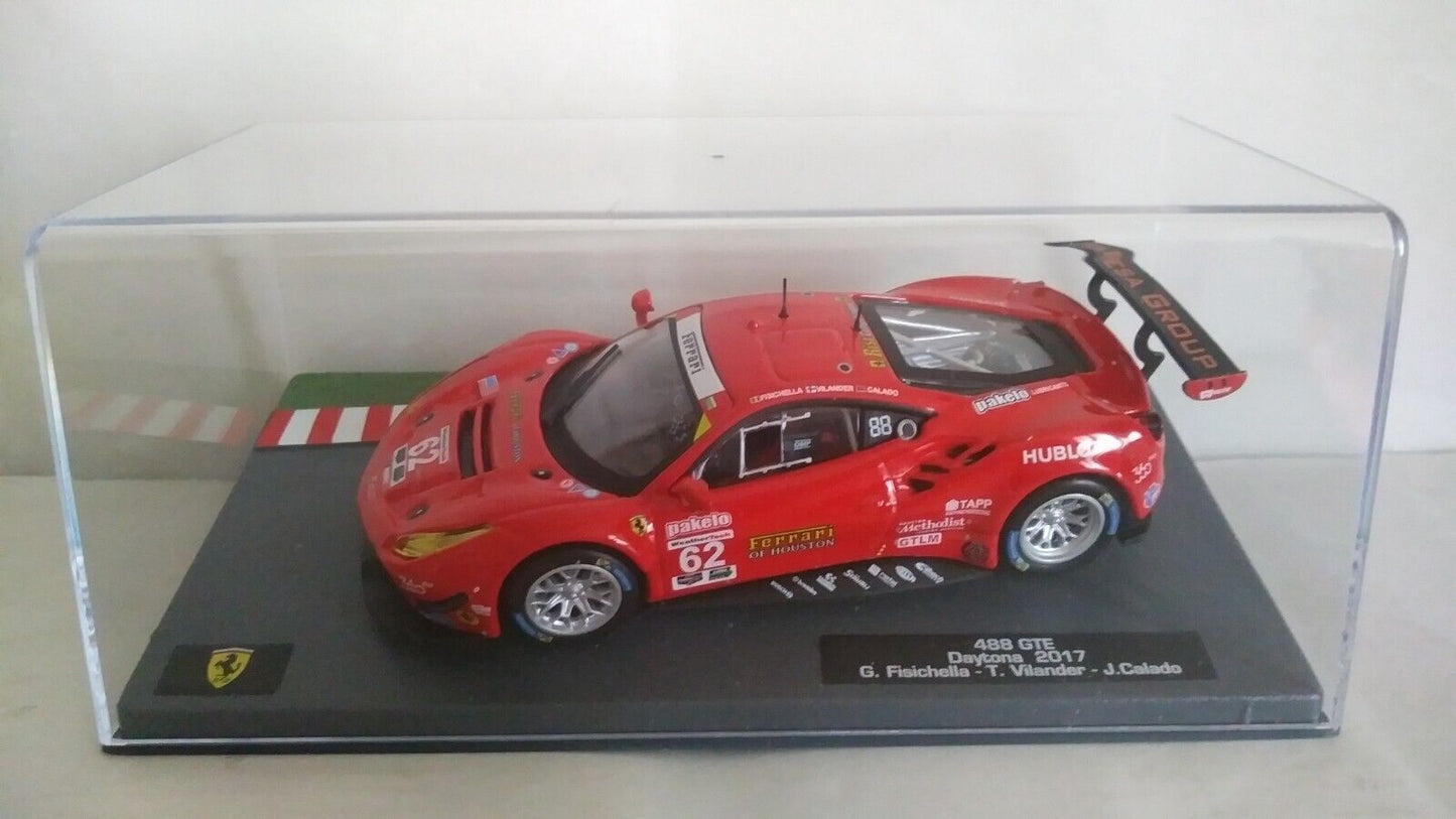 FERRARI RACING COLLECTION 1:43 2 EDIZIONE  SCEGLI DAL MENU A TENDINA