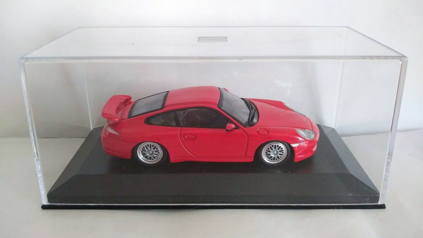 PORSCHE 911 GT3 MINICHAMPS SCALA 1/43