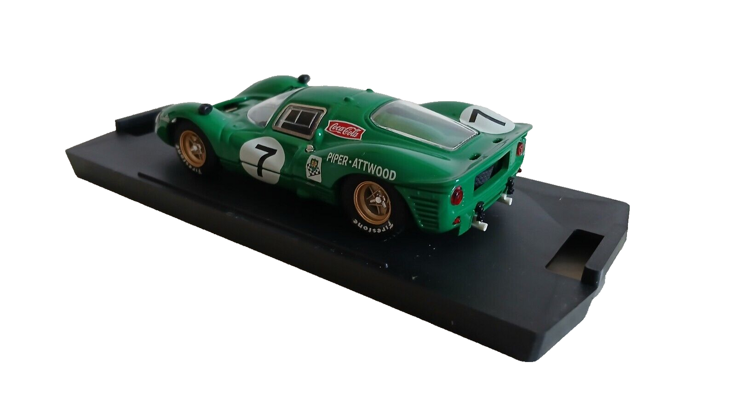 FERRARI 412 P KYALAMI 67 - 1967 BANG SCALA 1/43