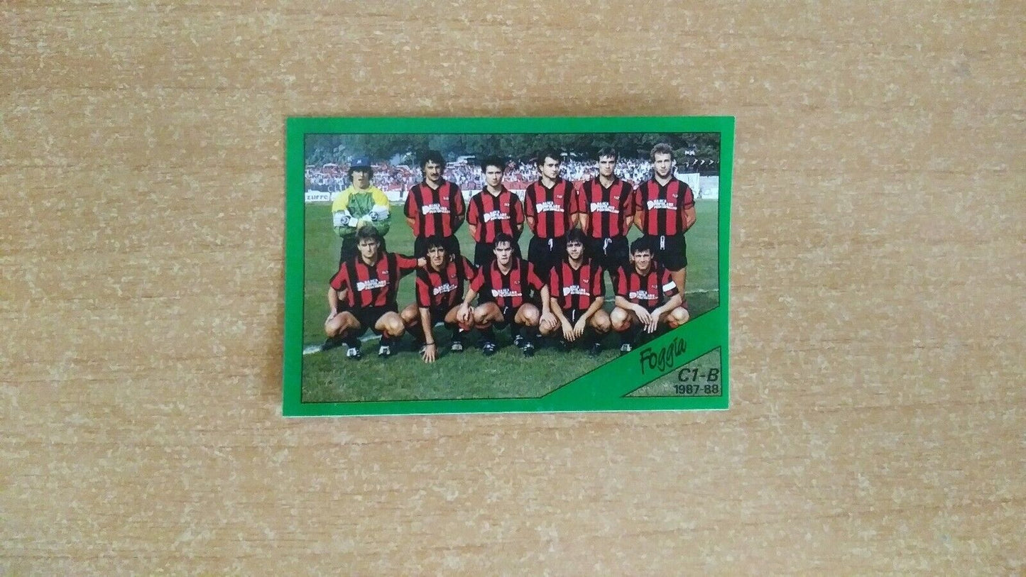 FIGURINE CALCIATORI PANINI 1987-88 (N. 307-559) SCEGLI DAL MENU A TENDINA