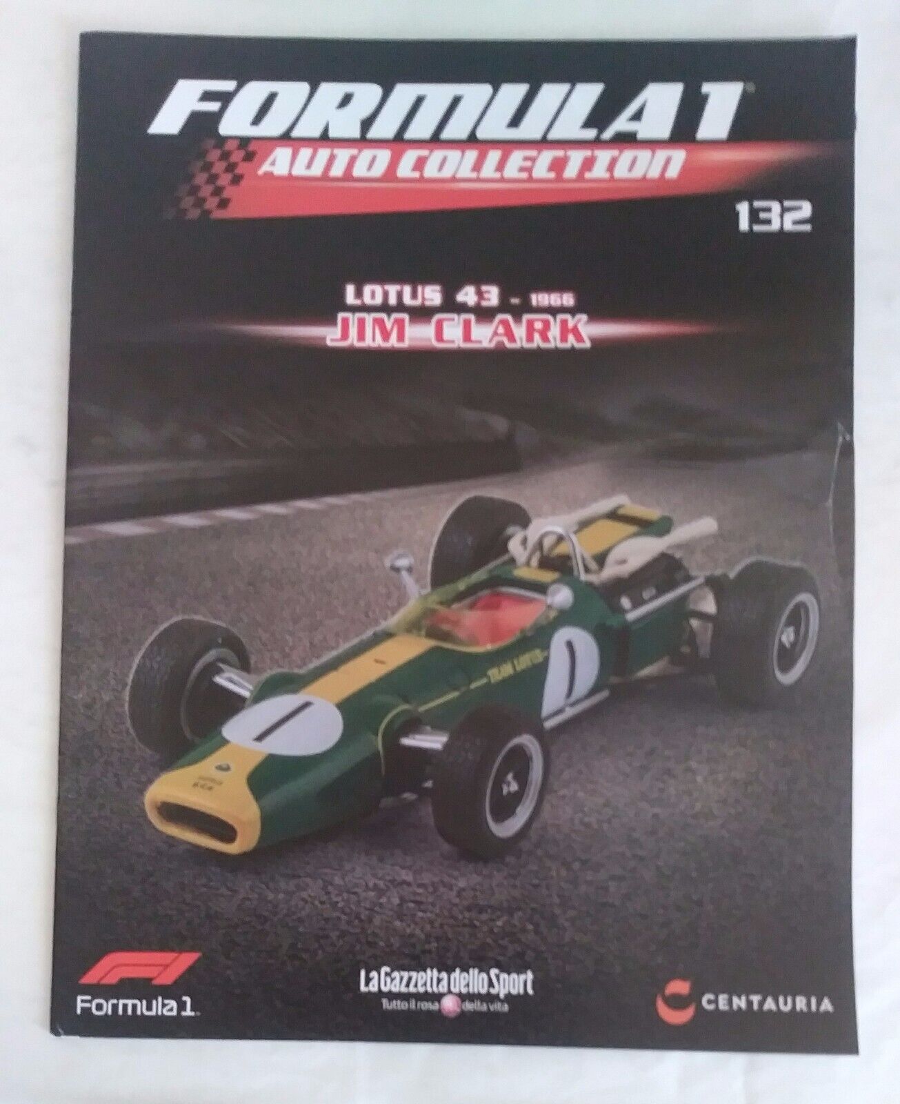 FORMULA 1 AUTO COLLECTION FASCICOLI SCEGLI DAL MENU A TENDINA