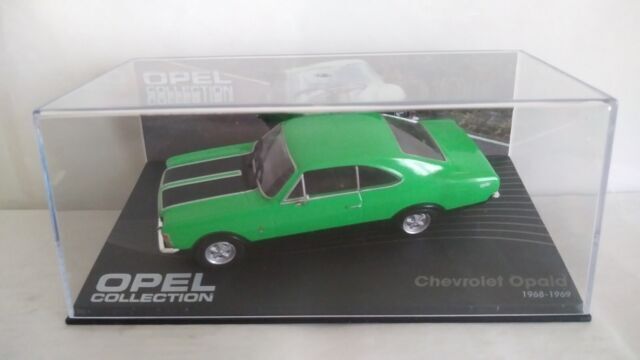 OPEL COLLECTION 1:43 SCEGLI DAL MENU A TENDINA