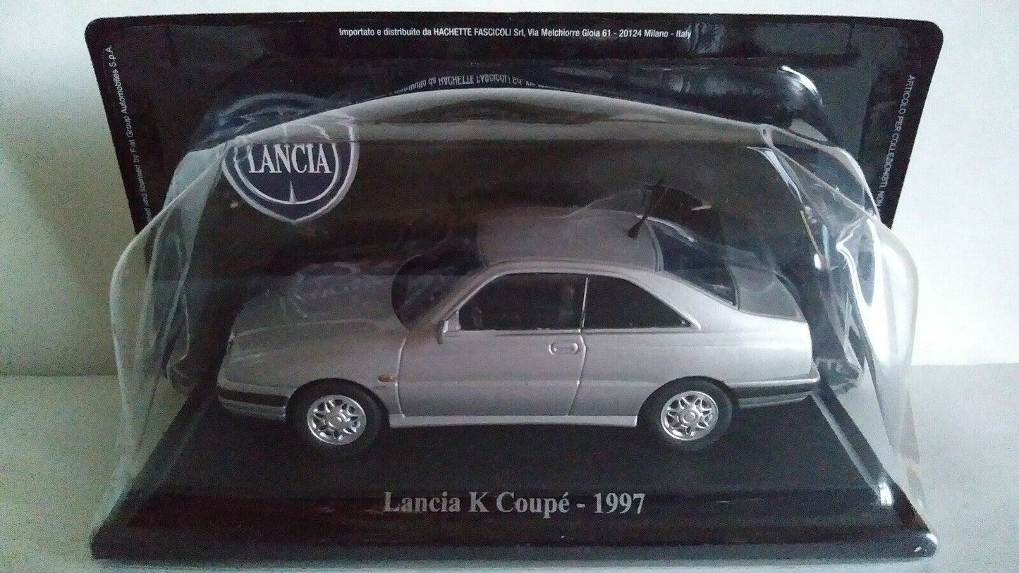 LANCIA STORY COLLECTION 1:43 SCEGLI DAL MENU A TENDINA