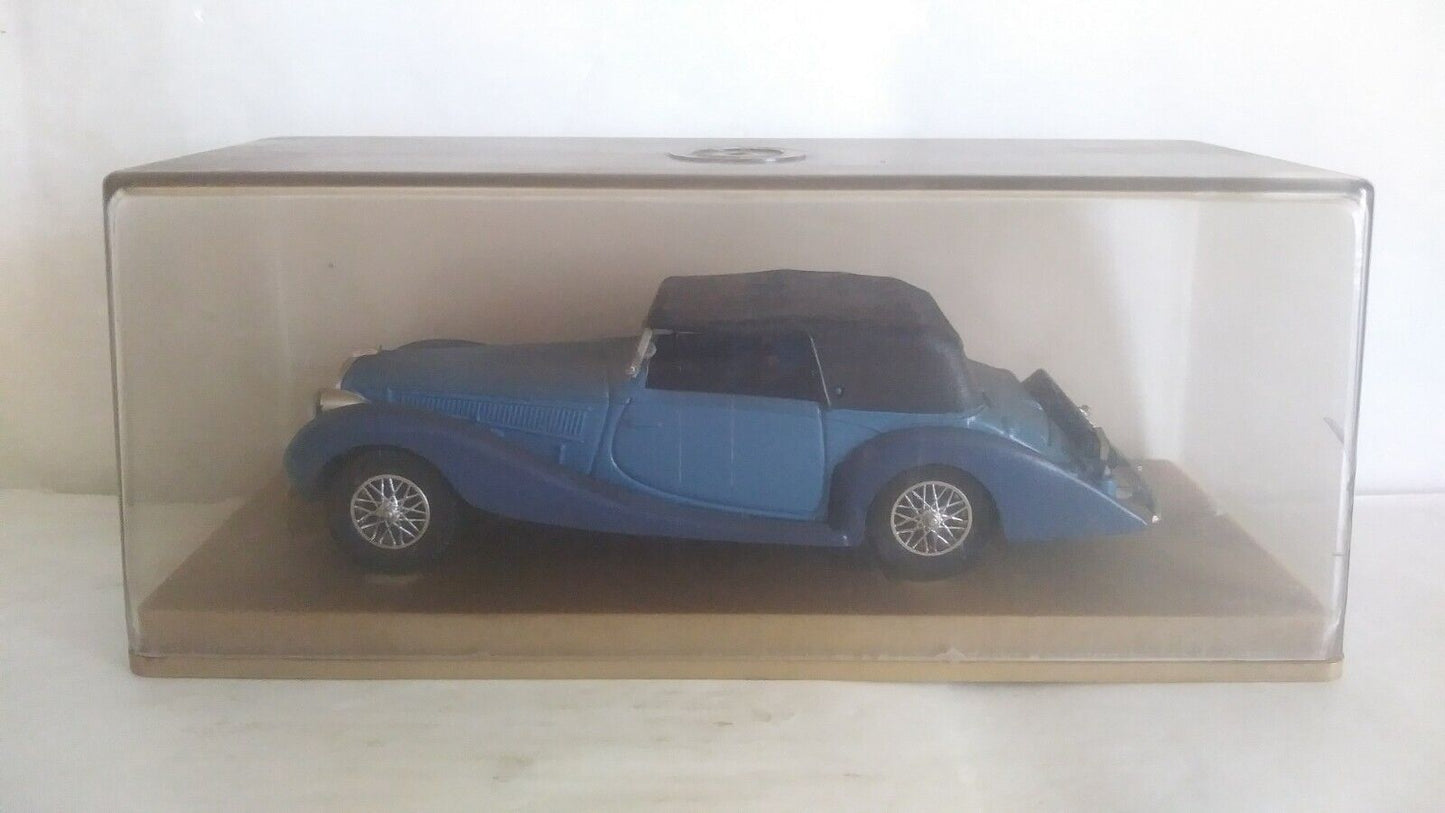 DELAHAYE 135M 1938 SOLIDO SCALA 1/43