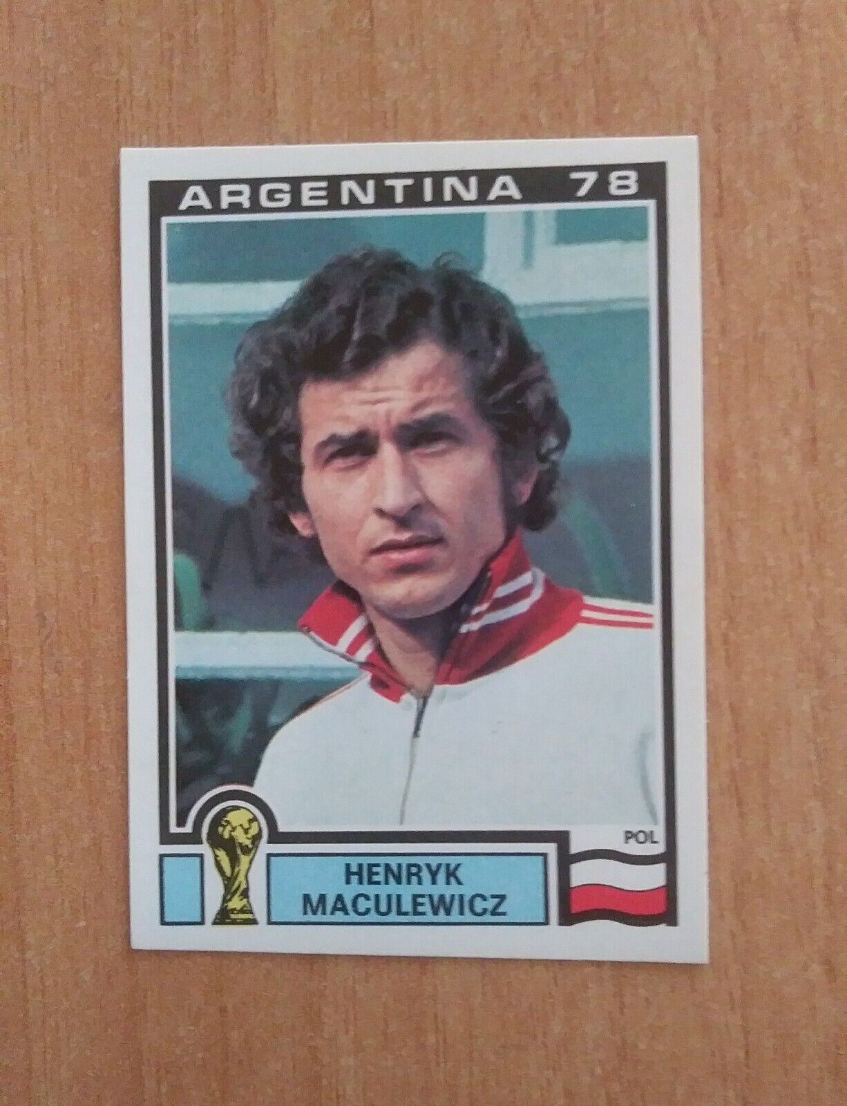 FIGURINE CALCIATORI PANINI ARGENTINA 78 (N. 1-204) SCEGLI DAL MENU A TENDINA