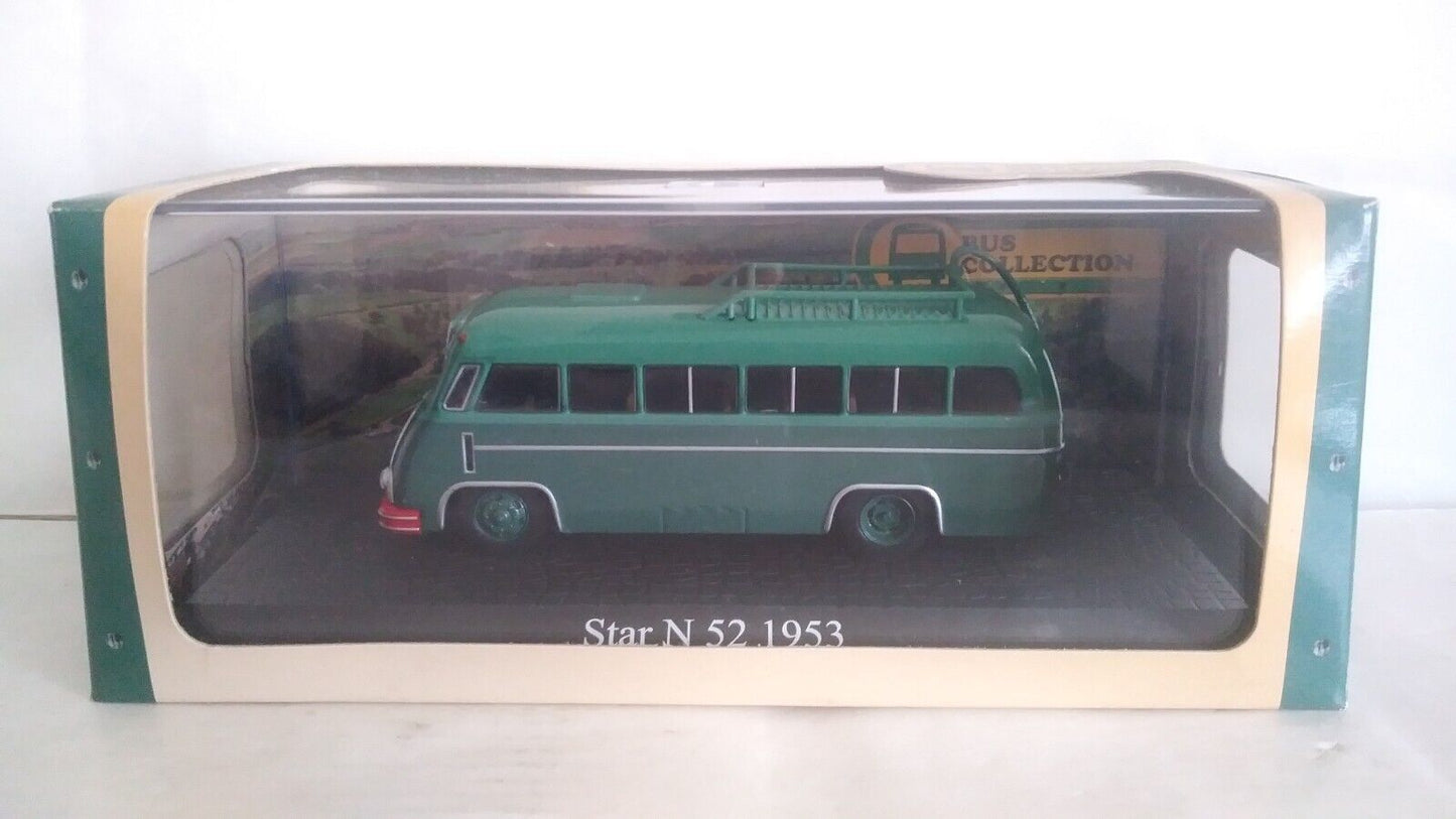 BUS COLLECTION 1/72 SCEGLI DAL MENU A TENDINA