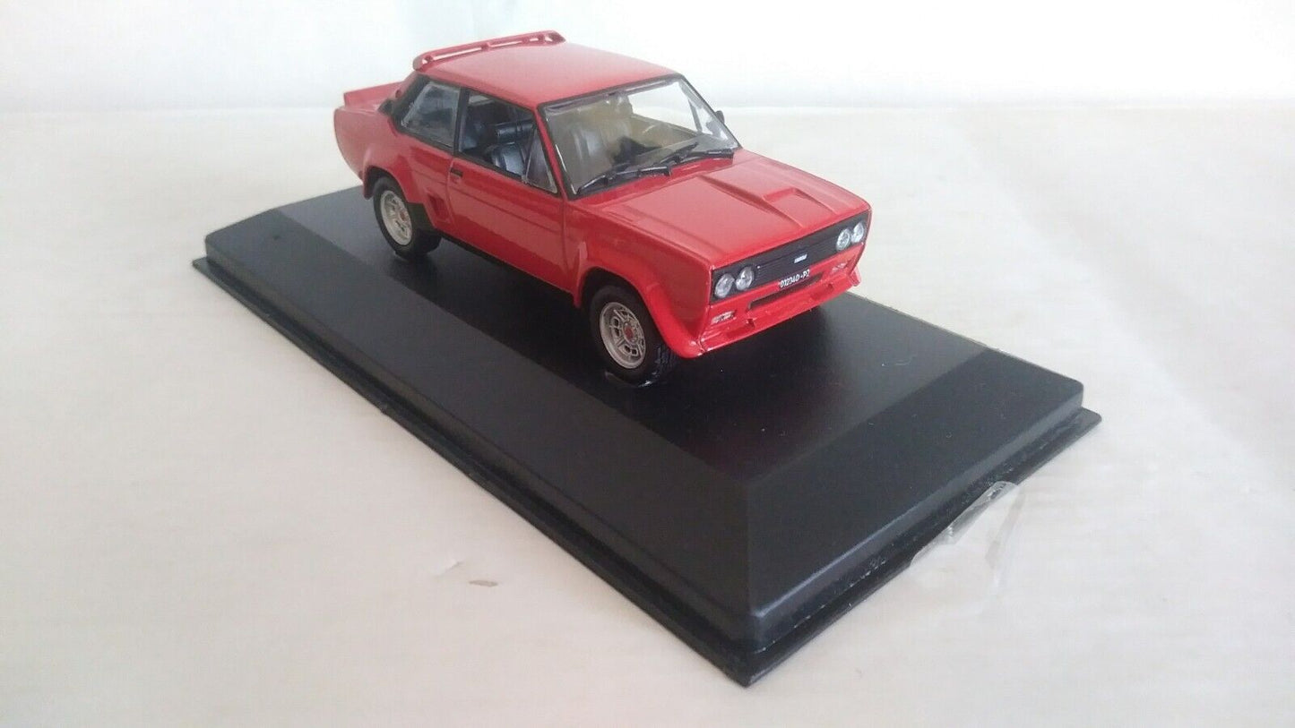 FIAT 131 ABARTH 1976 NOREV SCALA 1/43