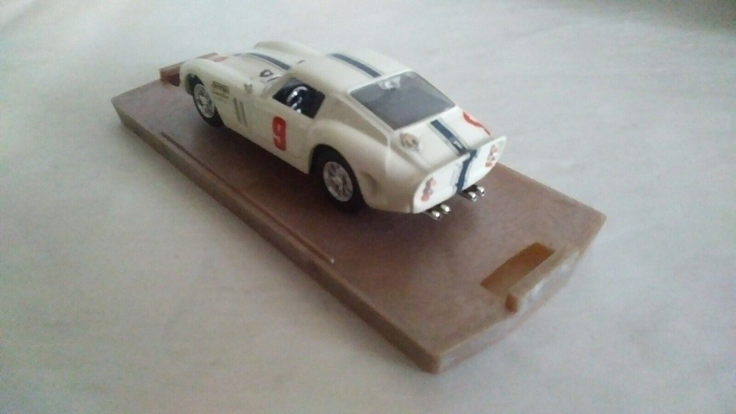 FERRARI 250 GTO 1962-63 MODEL BOX SCALA 1/43