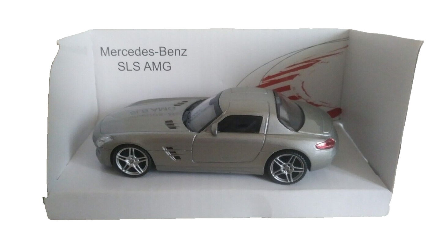 MERCEDES-BENZ SLS AMG MONDO MOTORS SCALA 1/43