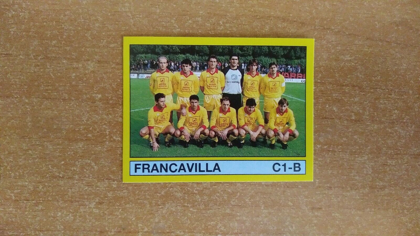 FIGURINE CALCIATORI PANINI 1988-89 (N. 361-592) SCEGLI DAL MENU A TENDINA