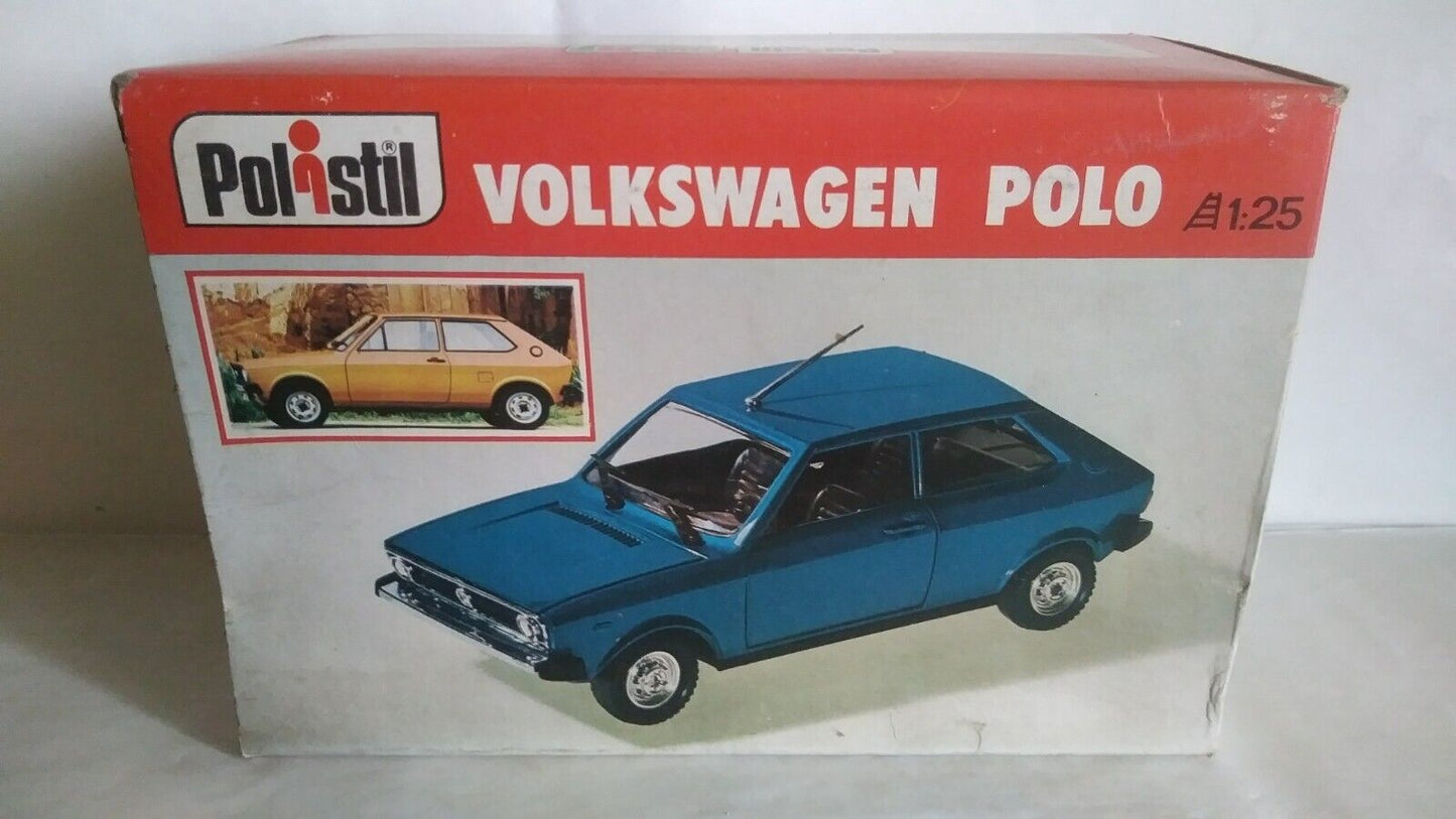 VOLKSWAGEN POLO POLISTIL SCALA 1/25