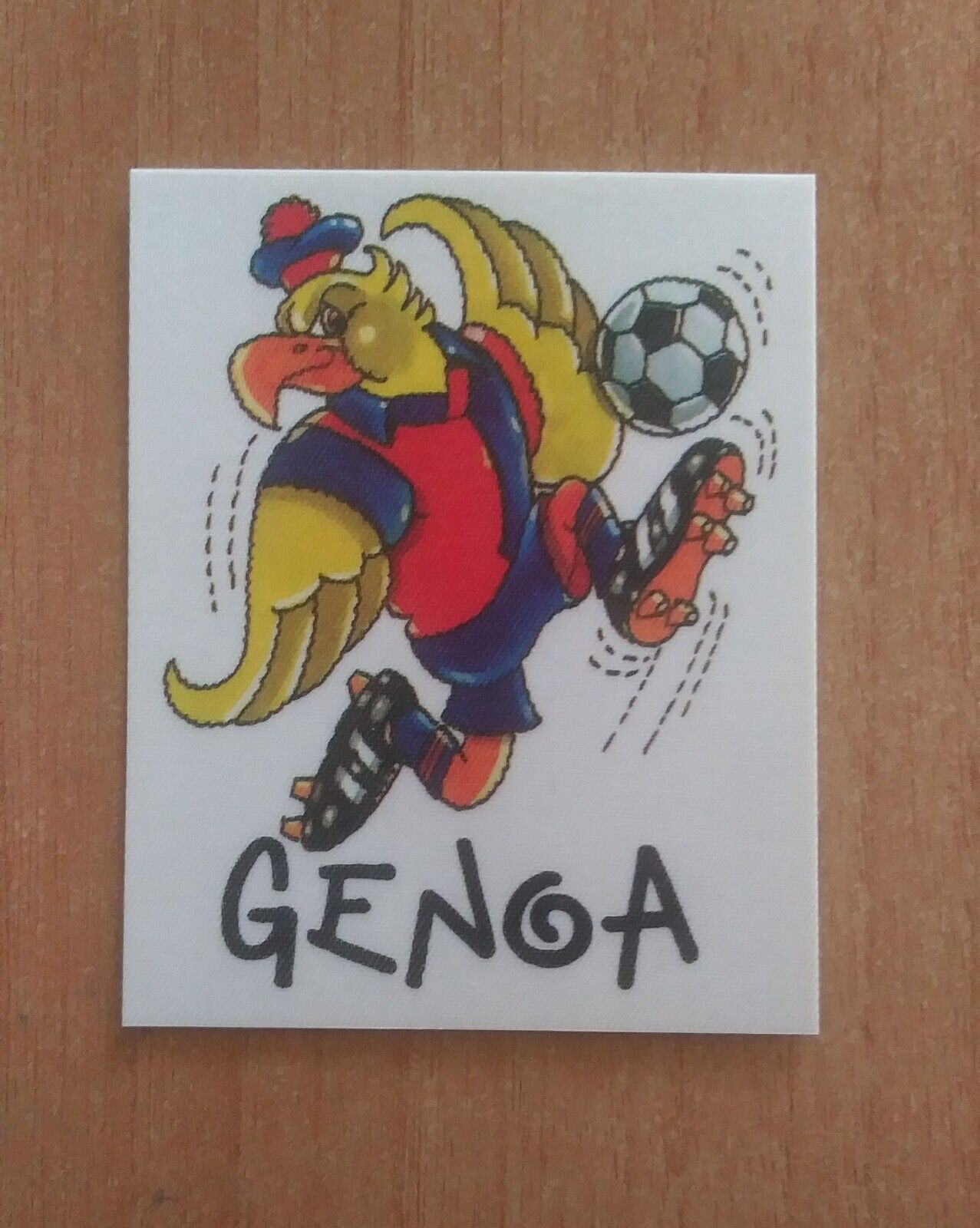 FIGURINE CALCIATORI PANINI 1991-1992 MASCOTTE RASO SCEGLI DAL MENU A TENDINA