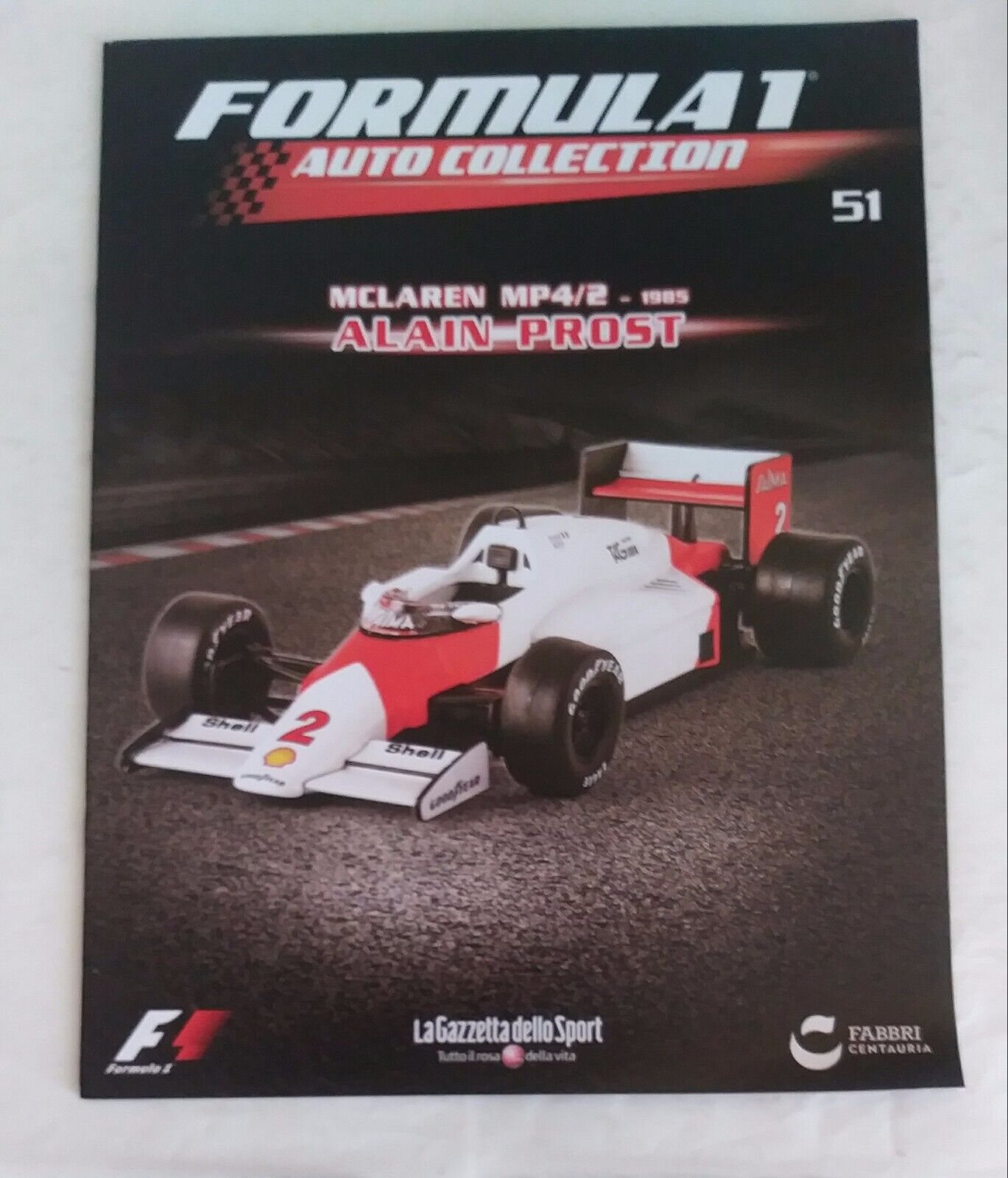 FORMULA 1 AUTO COLLECTION FASCICOLI SCEGLI DAL MENU A TENDINA