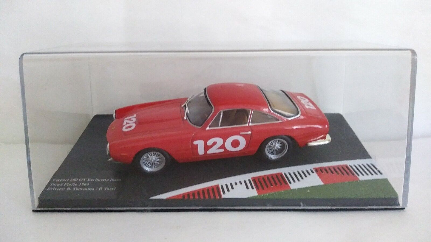 FERRARI RACING COLLECTION 1:43 SCEGLI DAL MENU A TENDINA