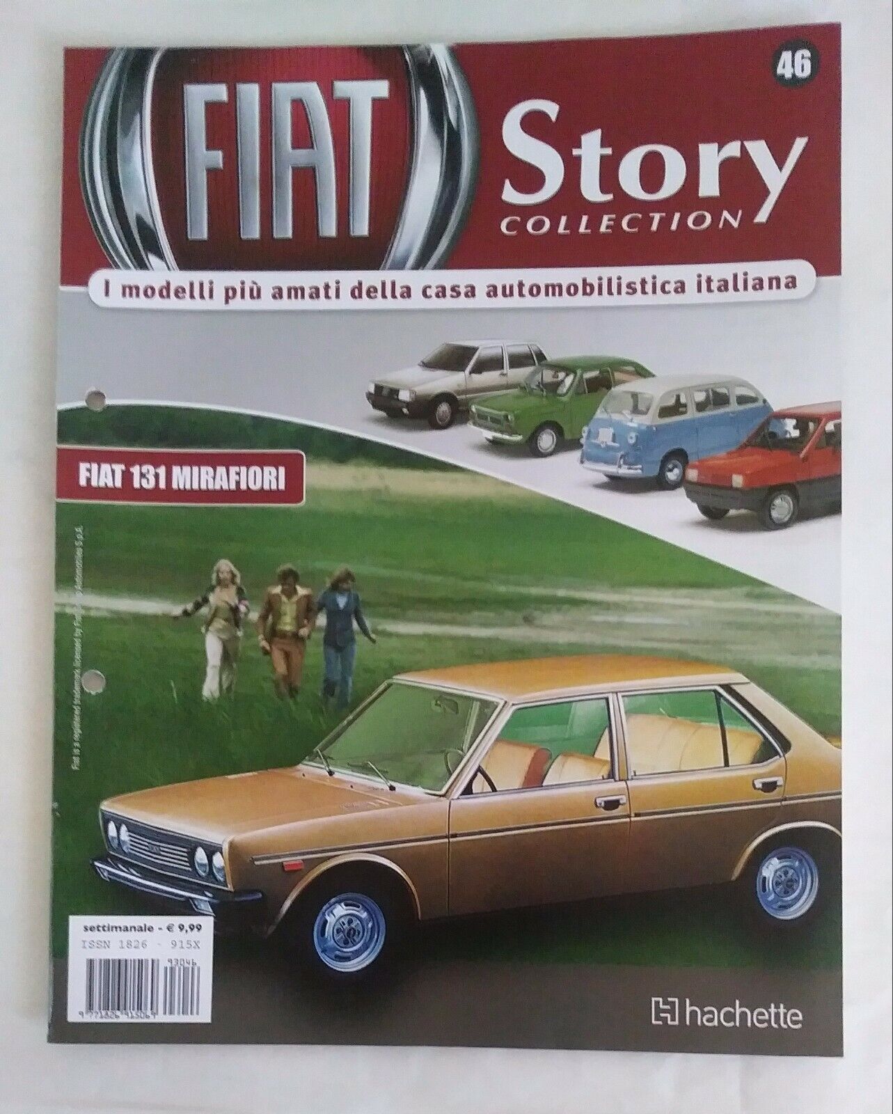 FIAT STORY COLLECTION 2 EDIZIONE FASCICOLI SCEGLI DAL MENU A TENDINA