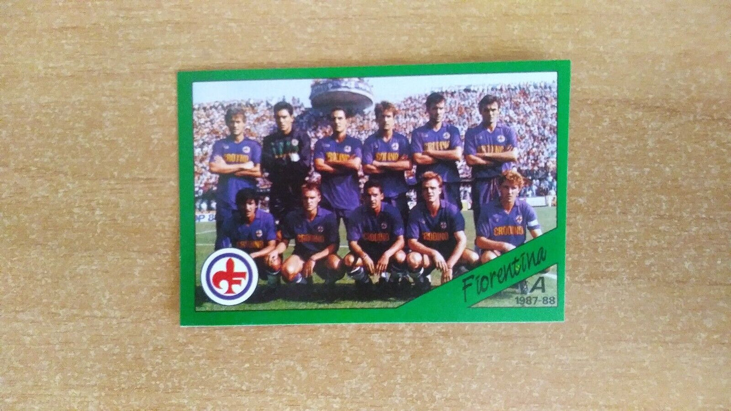 FIGURINE CALCIATORI PANINI 1987-88 (N. 1-301) SCEGLI DAL MENU A TENDINA