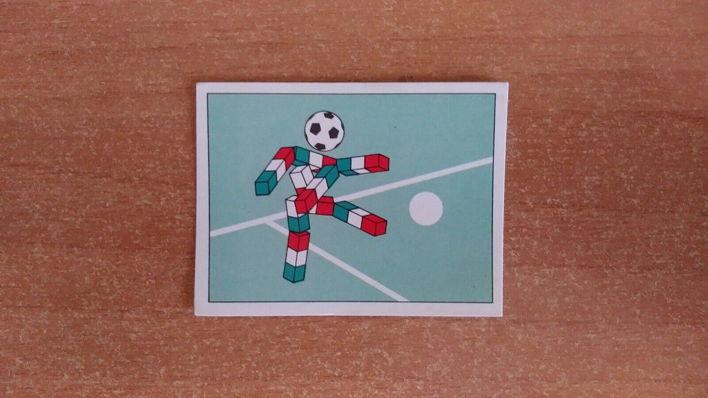 FIGURINE CALCIATORI PANINI ITALIA 90 (N.1-250) SCEGLI DAL MENU A TENDINA