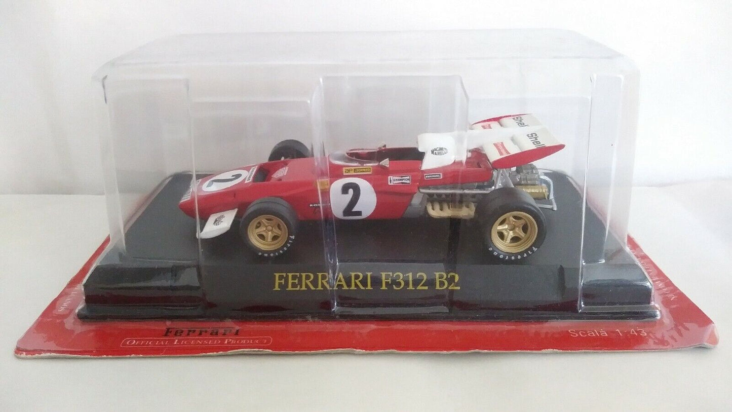 FERRARI COLLECTION SCEGLI DAL MENU A TENDINA