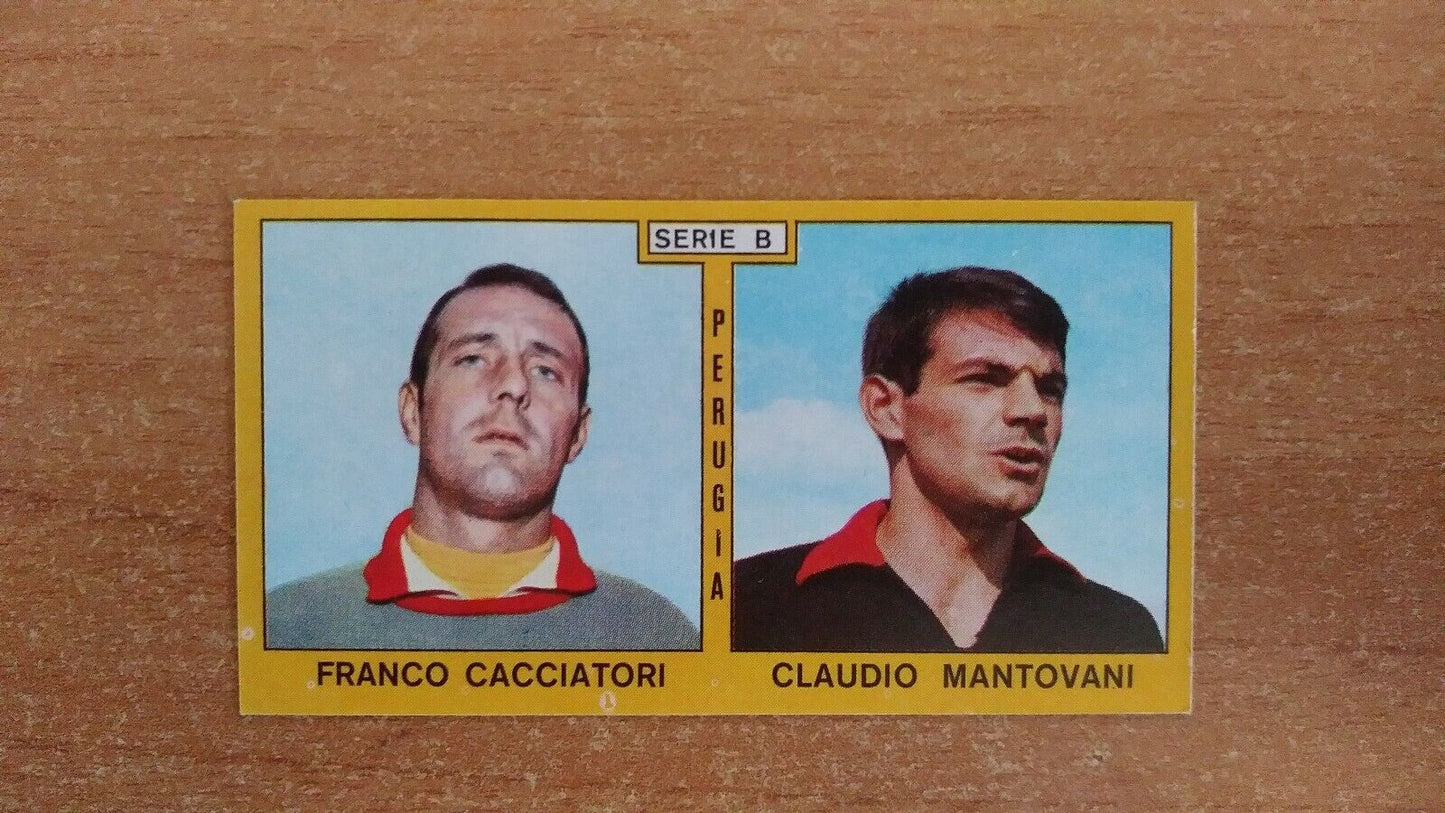 FIGURINE CALCIATORI PANINI 1969-70 SCEGLI DAL MENU A TENDINA