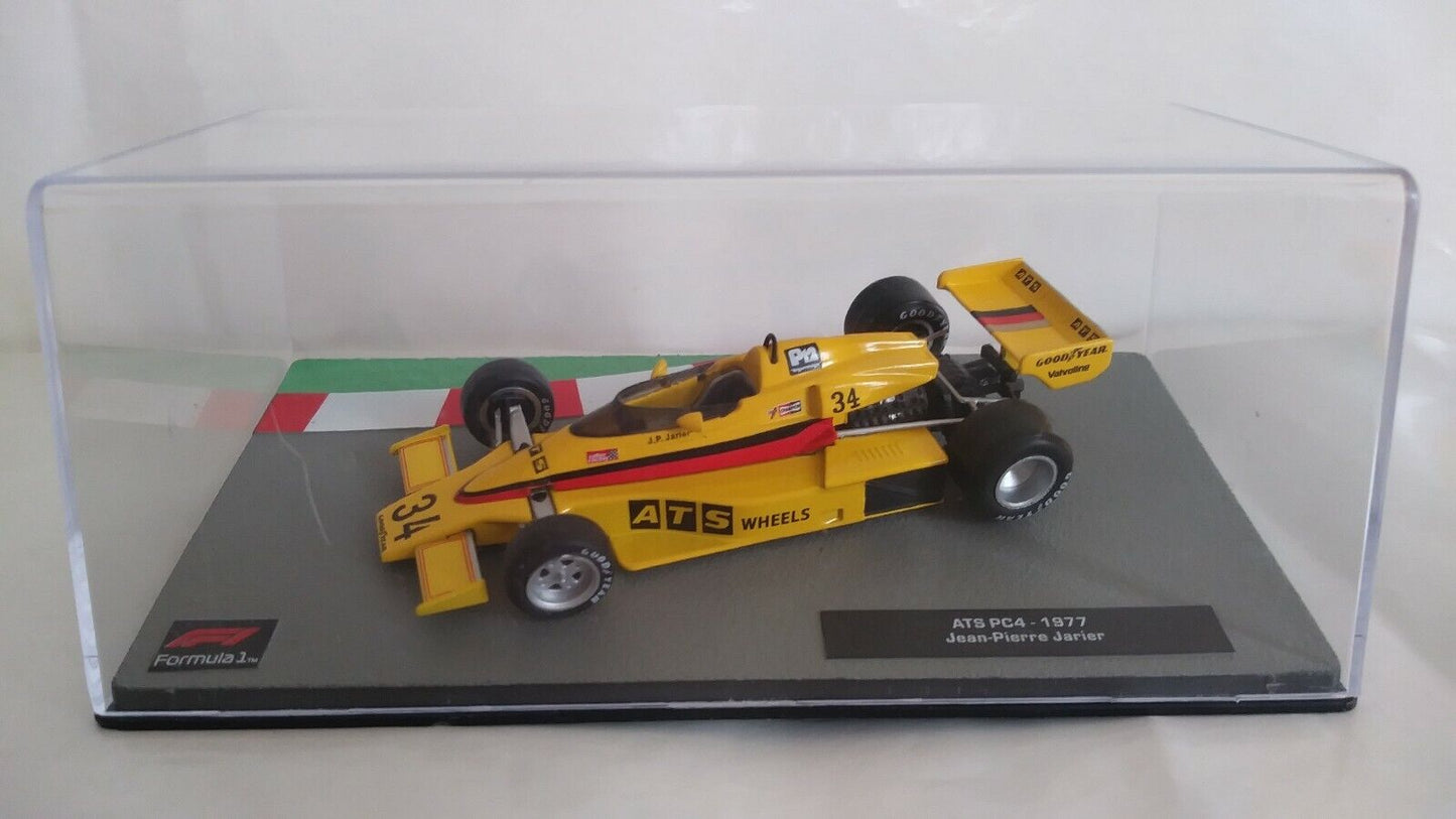 FORMULA 1 AUTO COLLECTION 1:43 SCEGLI DAL MENU A TENDINA