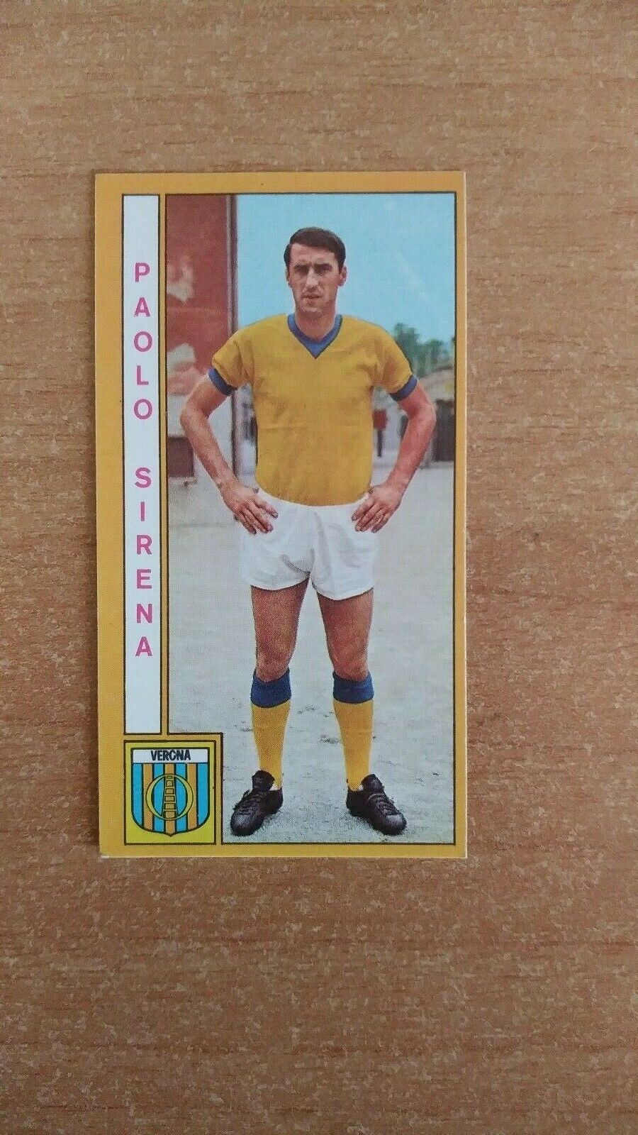 FIGURINE CALCIATORI PANINI 1969-70 SCEGLI DAL MENU A TENDINA