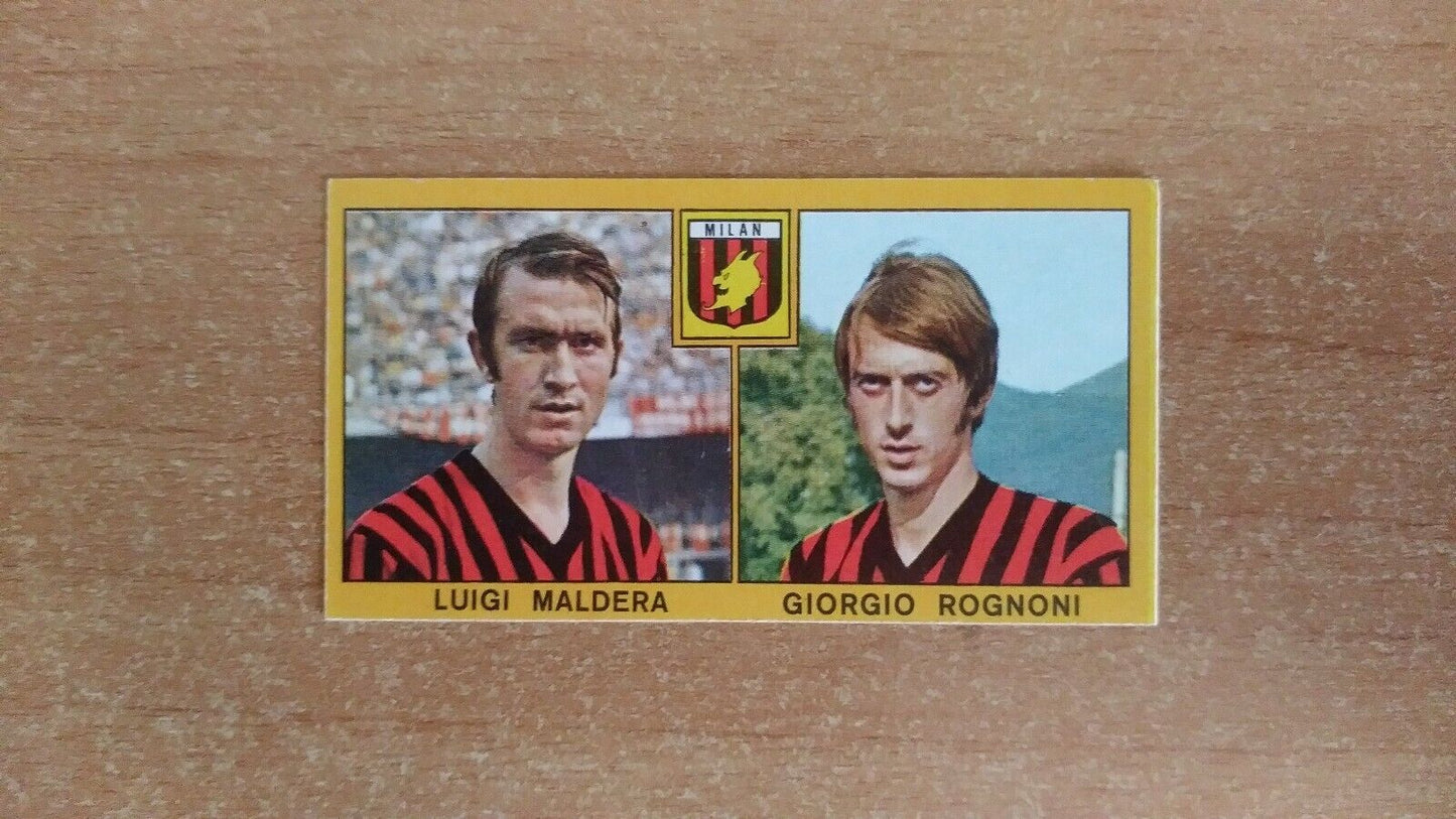 FIGURINE CALCIATORI PANINI 1969-70 SCEGLI DAL MENU A TENDINA