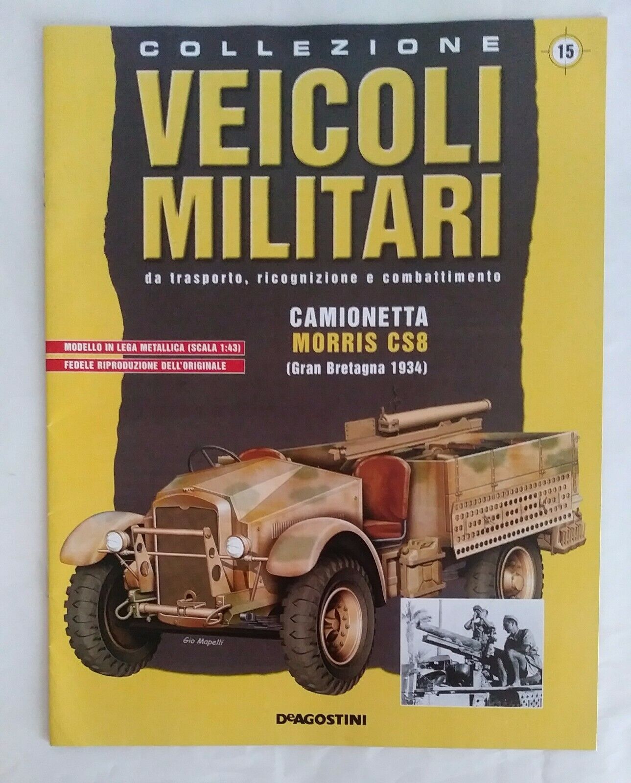 VEICOLI MILITARI FASCICOLI SCEGLI DAL MENU A TENDINA