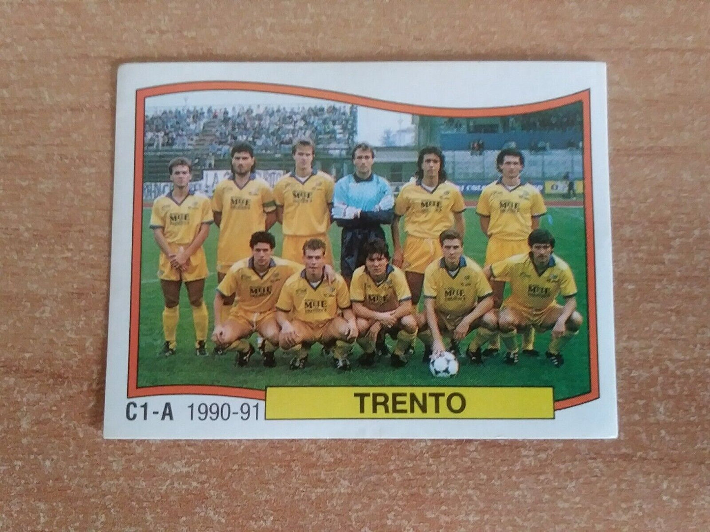 FIGURINE CALCIATORI PANINI 1990-1991 (N. 345-545) SCEGLI DAL MENU A TENDINA