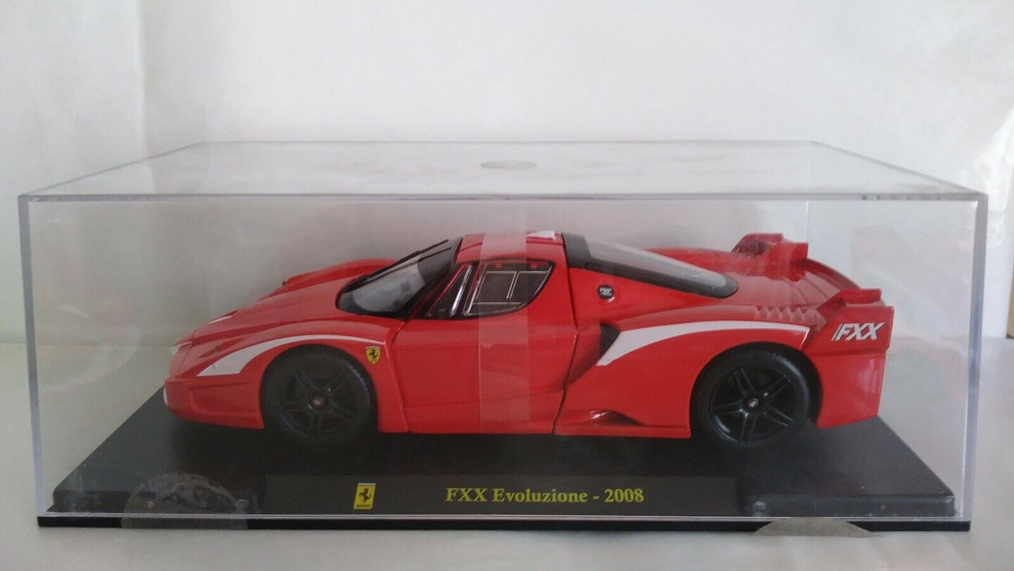 LE GRANDI FERRARI 1:24 SCEGLI DAL MENU A TENDINA