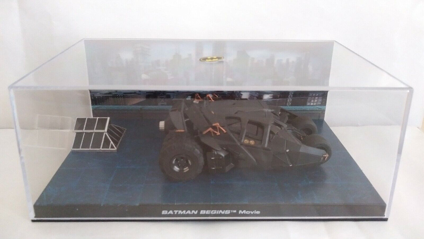 BATMAN AUTO COLLECTION SCEGLI DAL MENU A TENDINA