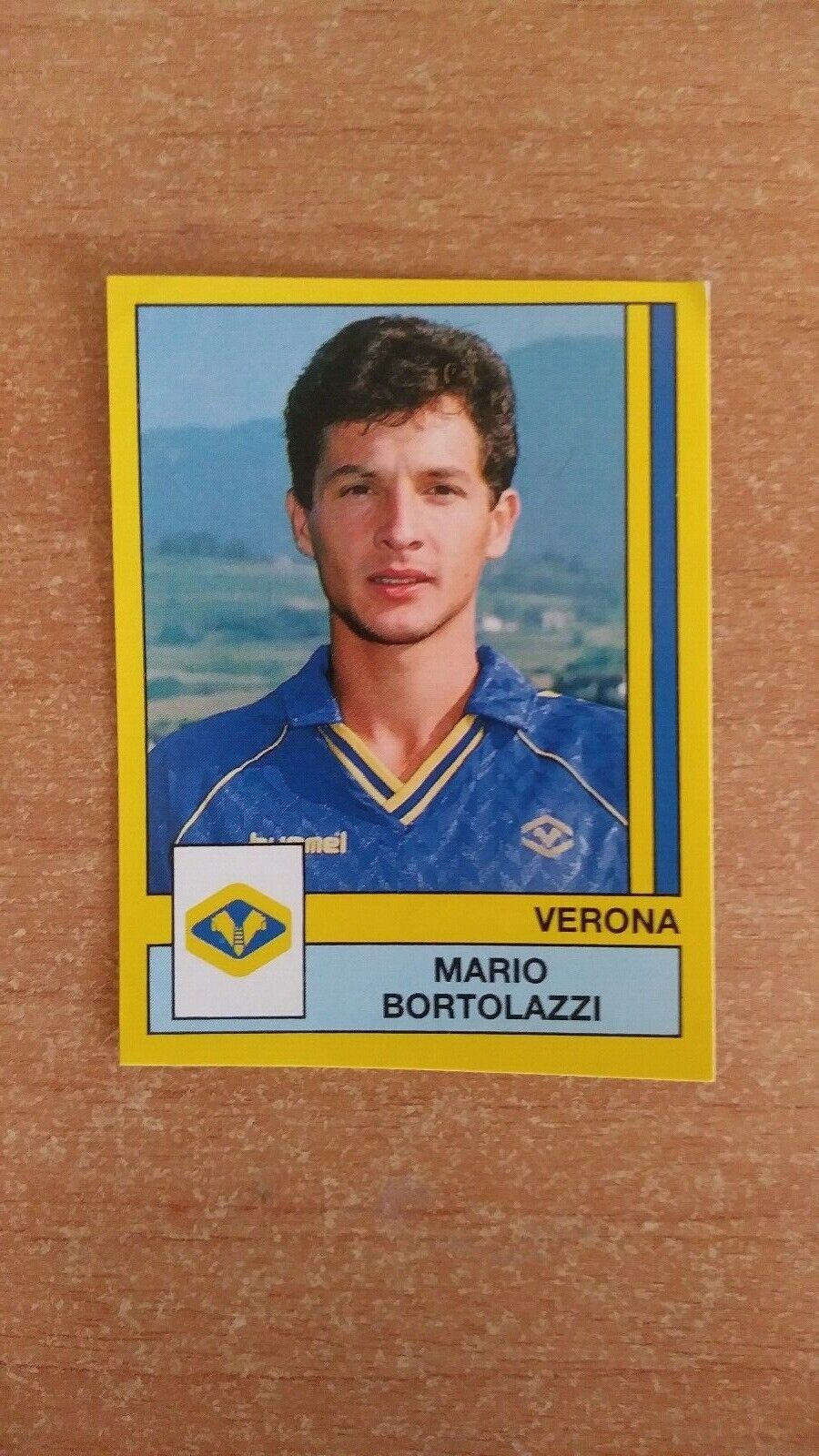 FIGURINE CALCIATORI PANINI 1988-89 (N. 1-360) SCEGLI DAL MENU A TENDINA