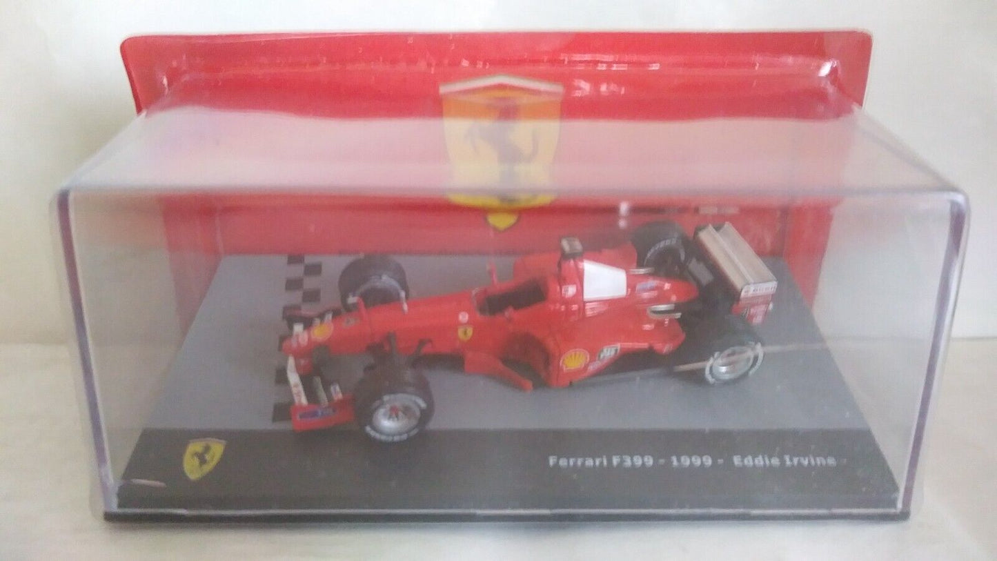 FERRARI F1 COLLECTION CENTAURIA SCEGLI DAL MENU A TENDINA