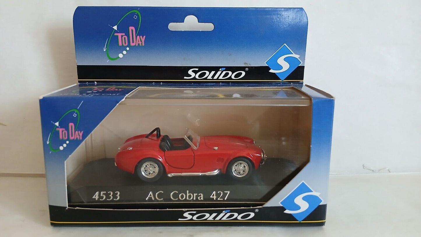 AC COBRA 427 SOLIDO 1/43