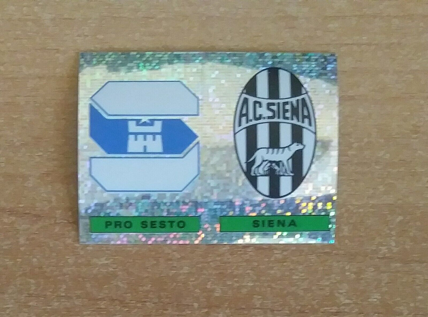 FIGURINE CALCIATORI PANINI 1991-1992 (N. 384-614) SCEGLI DAL MENU A TENDINA