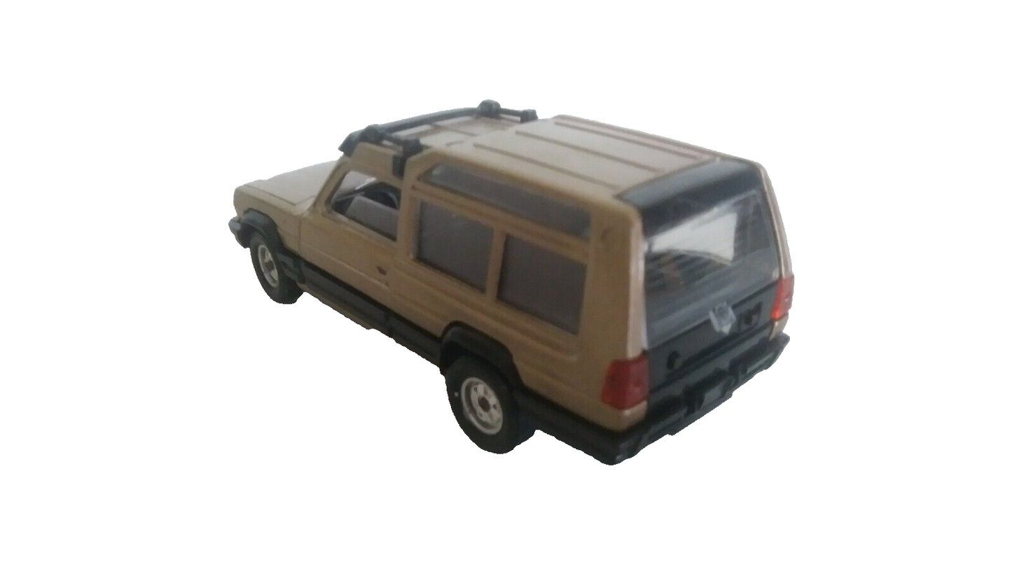 TALBOT MATRA RANCHO SOLIDO SCALA 1/43