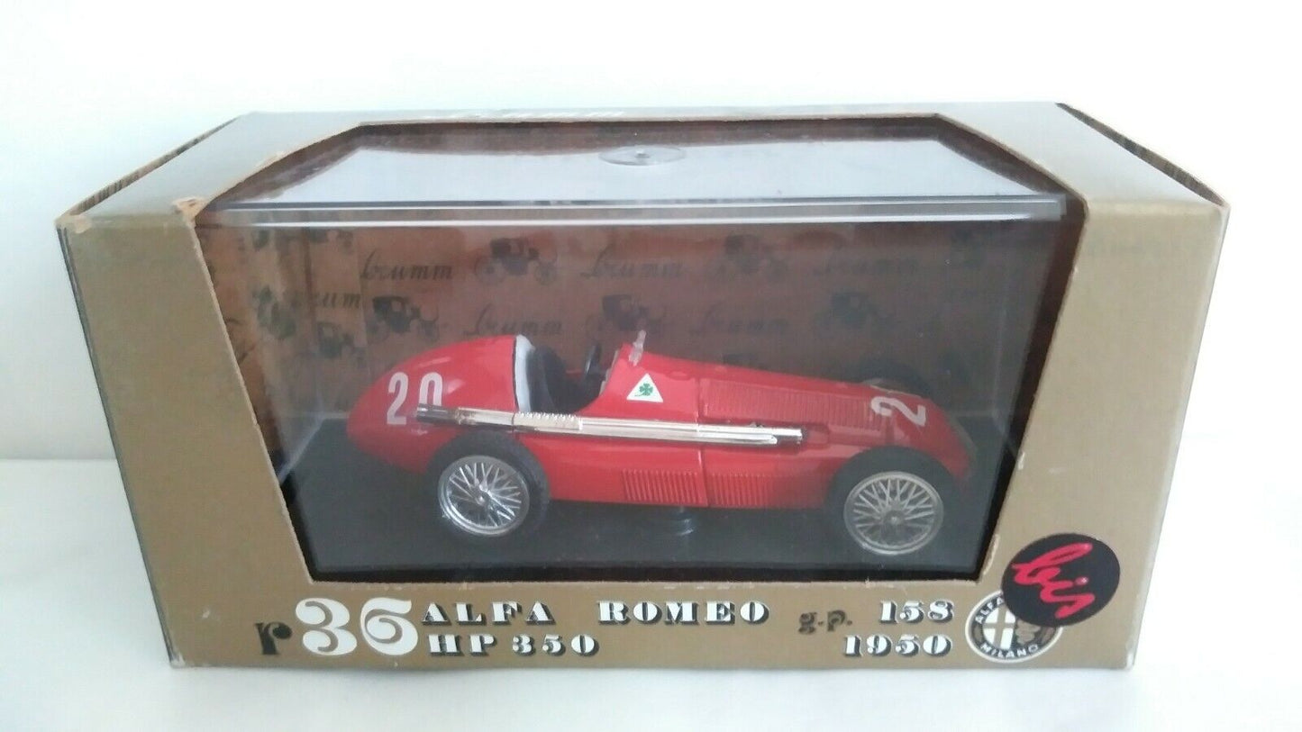 ALFA ROMEO 158 - 1950 BRUMM 1/43