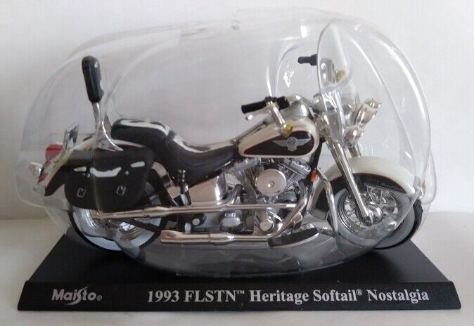 HARLEY DAVIDSON 1:18 SCEGLI DAL MENU A TENDINA